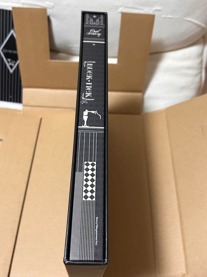 BUCK-TICK Oral History 受注生産限定本