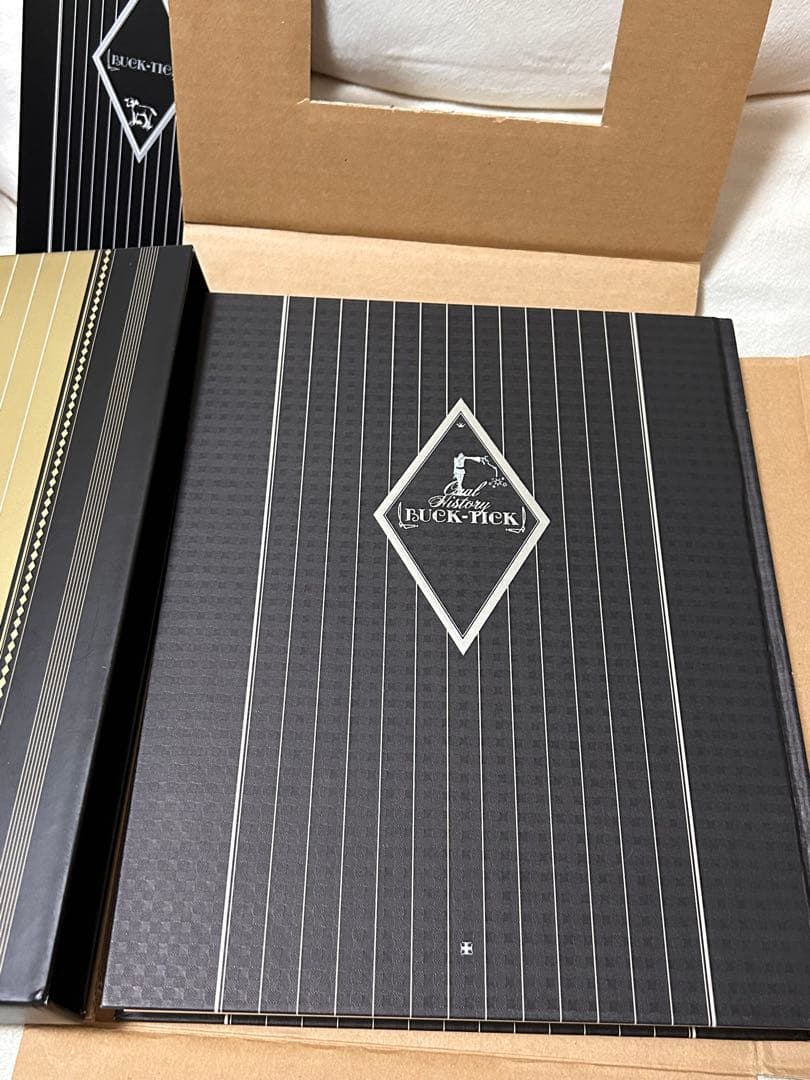 BUCK-TICK Oral History 受注生産限定本