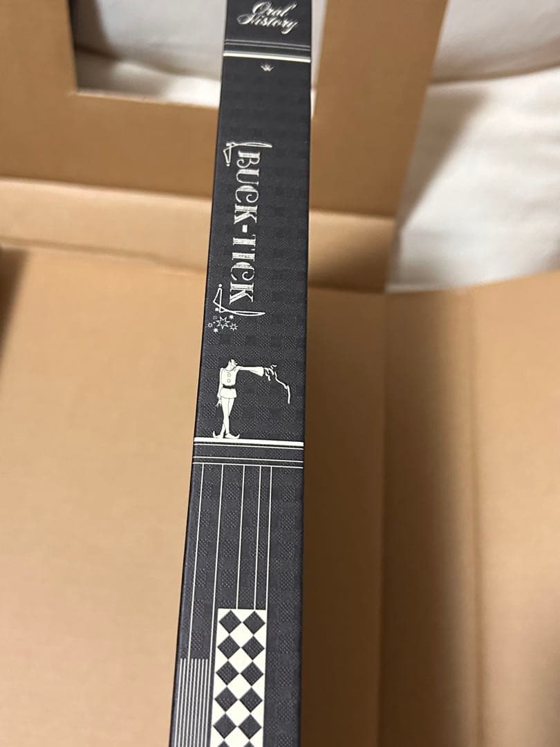 BUCK-TICK Oral History 受注生産限定本