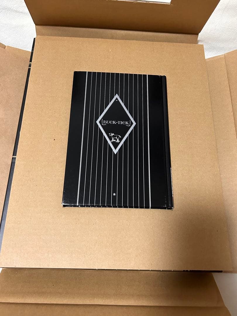 BUCK-TICK Oral History 受注生産限定本