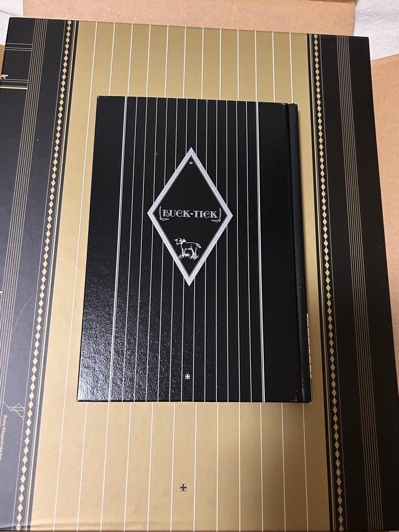 BUCK-TICK Oral History 受注生産限定本