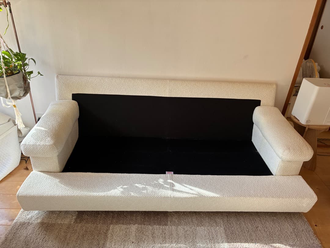 カッシーナixc　ドネガル　ソファ　W1880