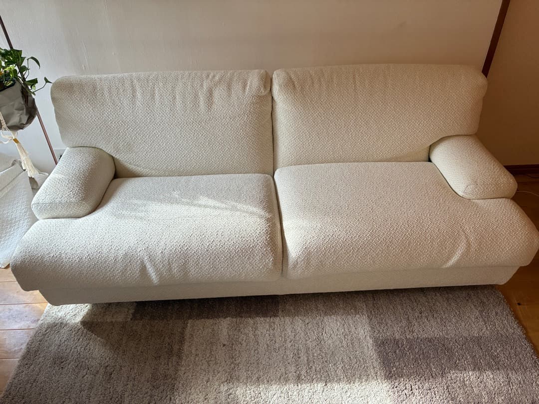 カッシーナixc　ドネガル　ソファ　W1880