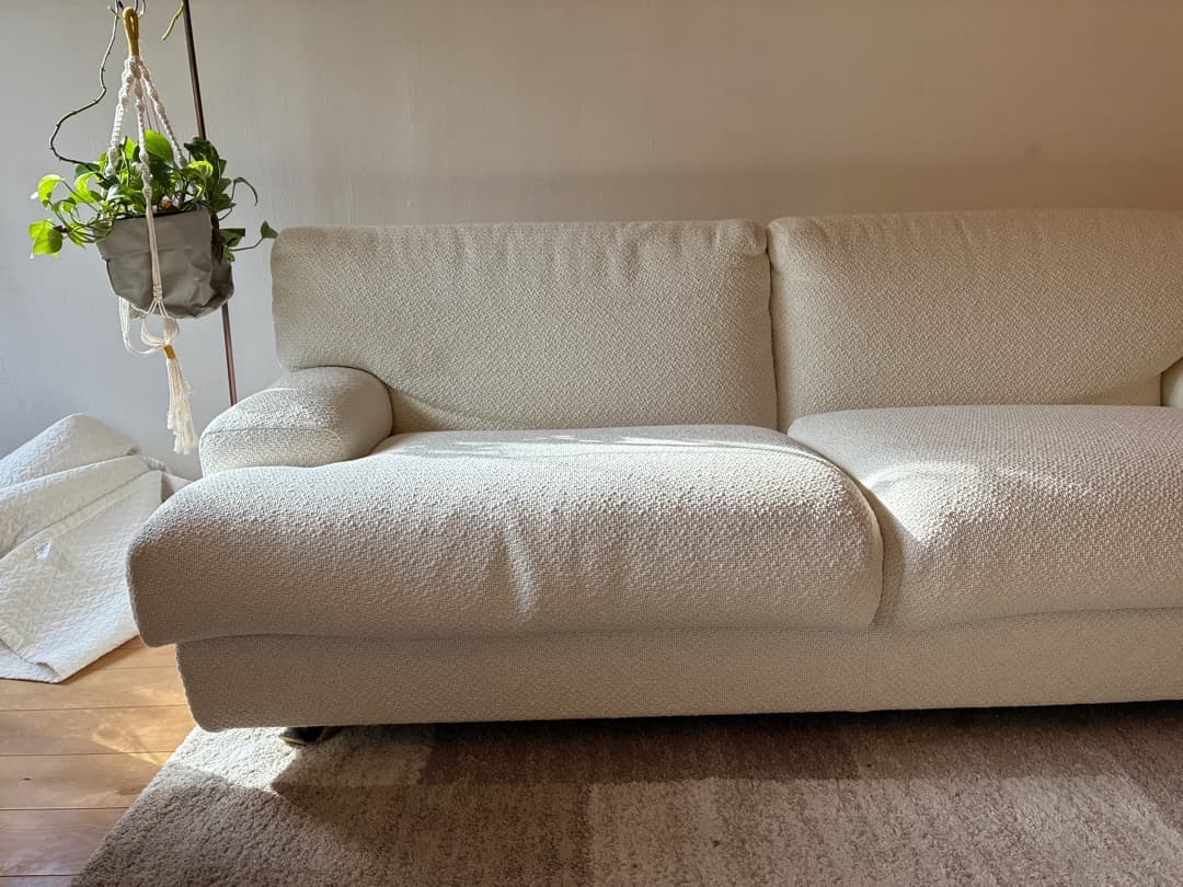 カッシーナixc　ドネガル　ソファ　W1880