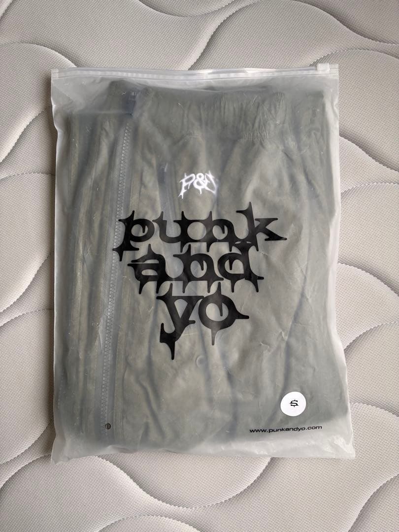 パンツ punkandyo TIKO PANTS GREEN