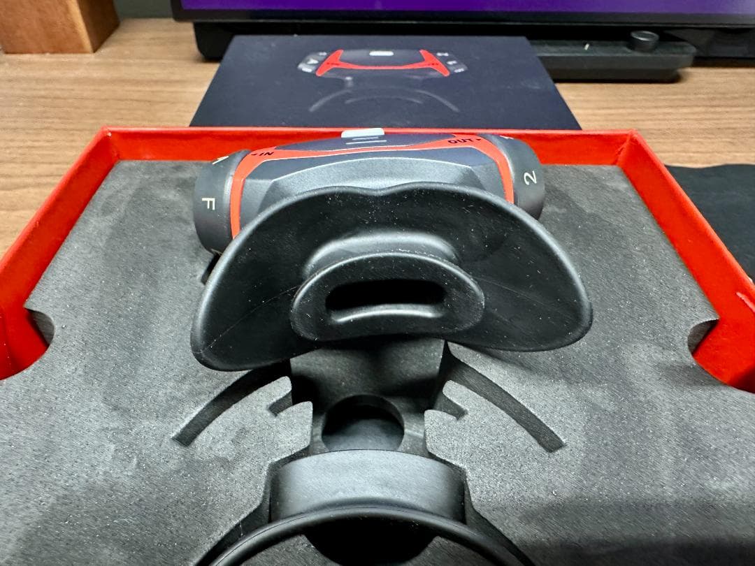 エアロフィット プロ 1.0 呼吸筋トレーニングデバイス