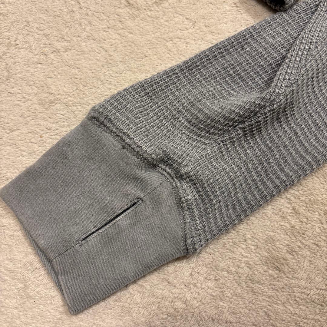 トップス entire studios thermal rice L gray