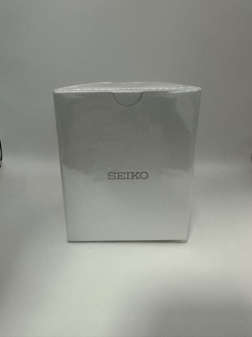 新品 SEIKO クオーツ時計 セイコー SBTH007 シャンパンゴールド