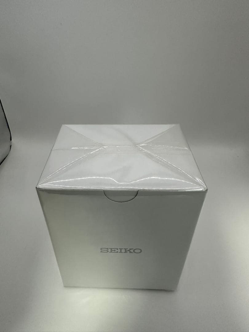 新品 SEIKO クオーツ時計 セイコー SBTH007 シャンパンゴールド