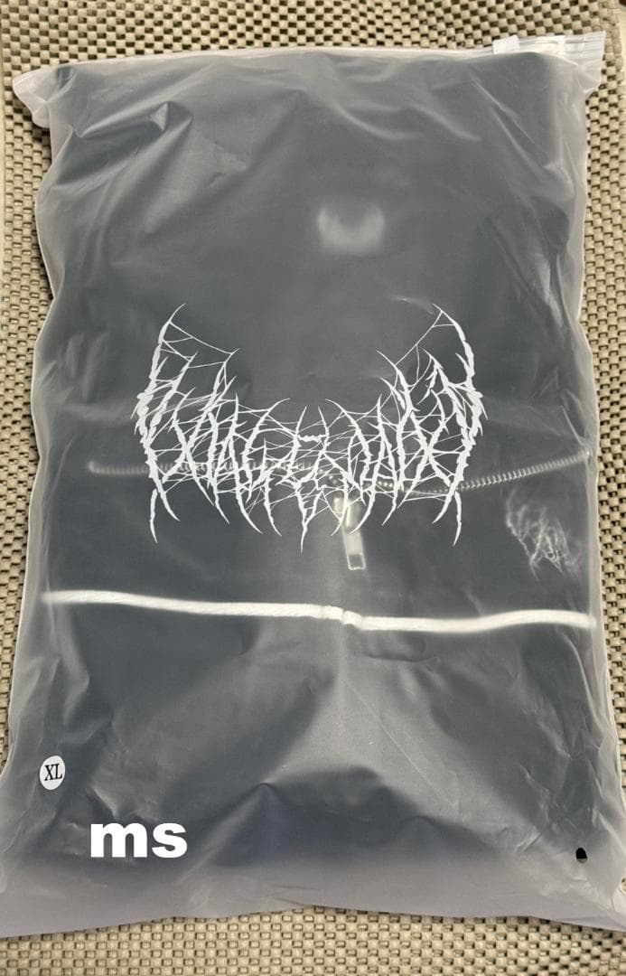 トップス YB Velour Jacket (Black) XL