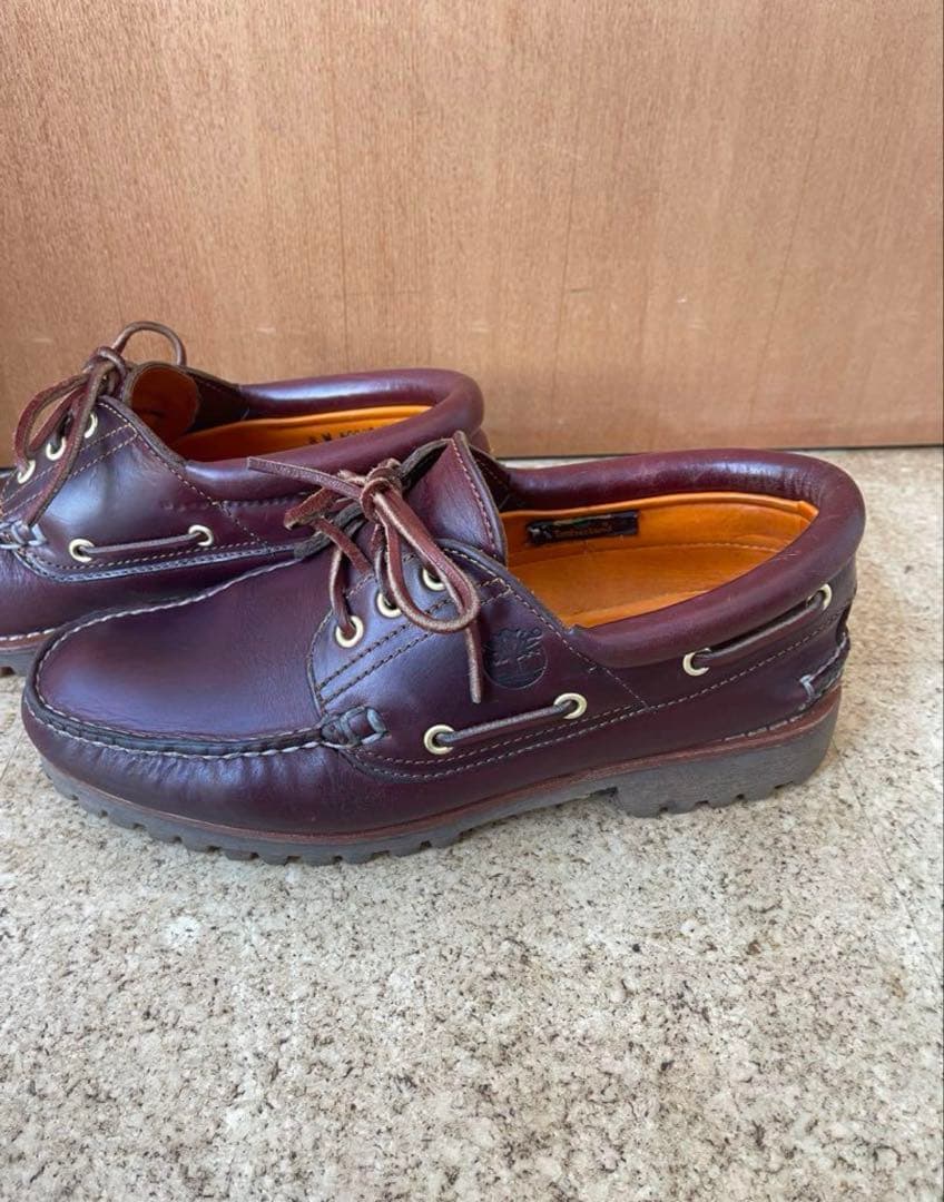 Timberland デッキシューズ　50009