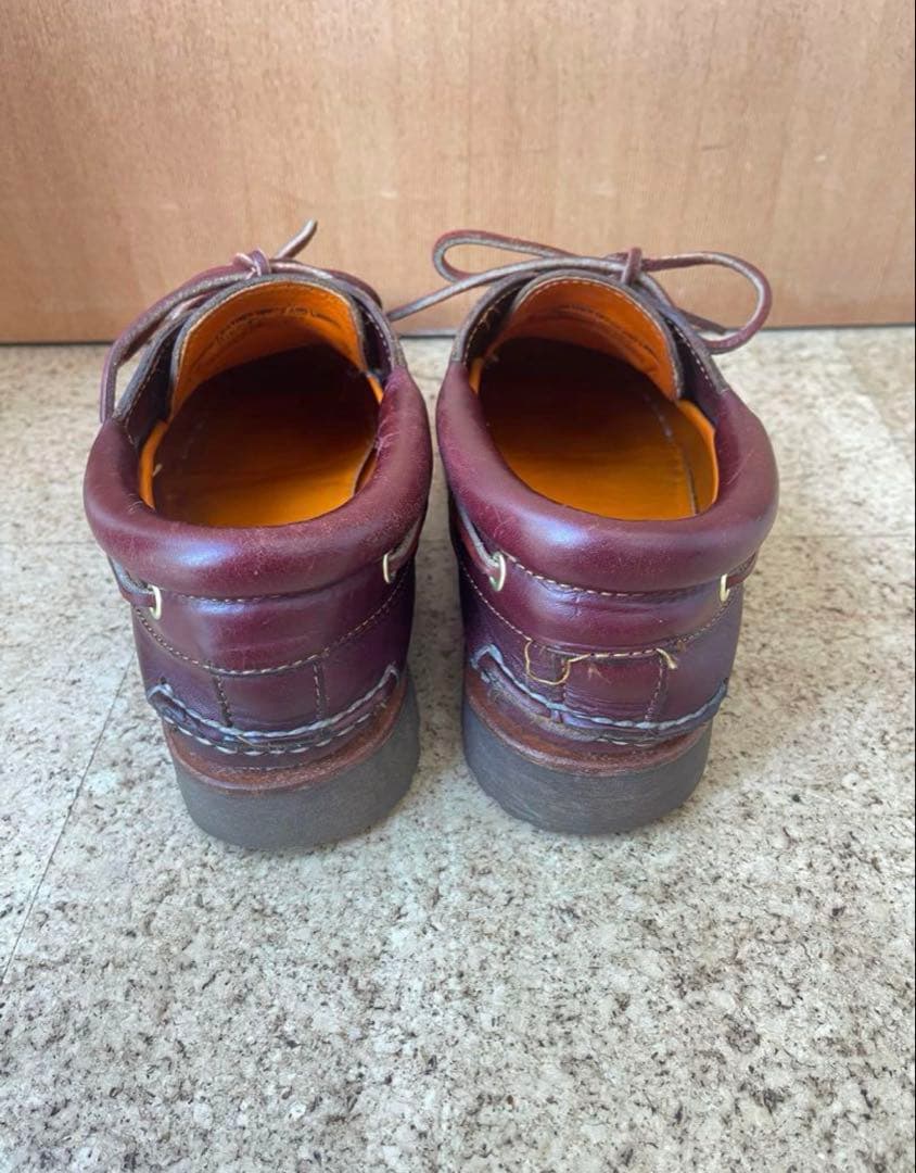 Timberland デッキシューズ　50009