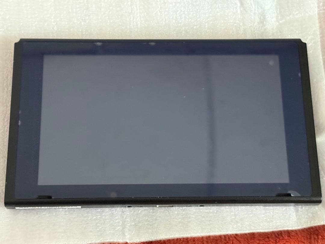 Nintendo Switch バッテリー強化モデル クリアパープルカスタム