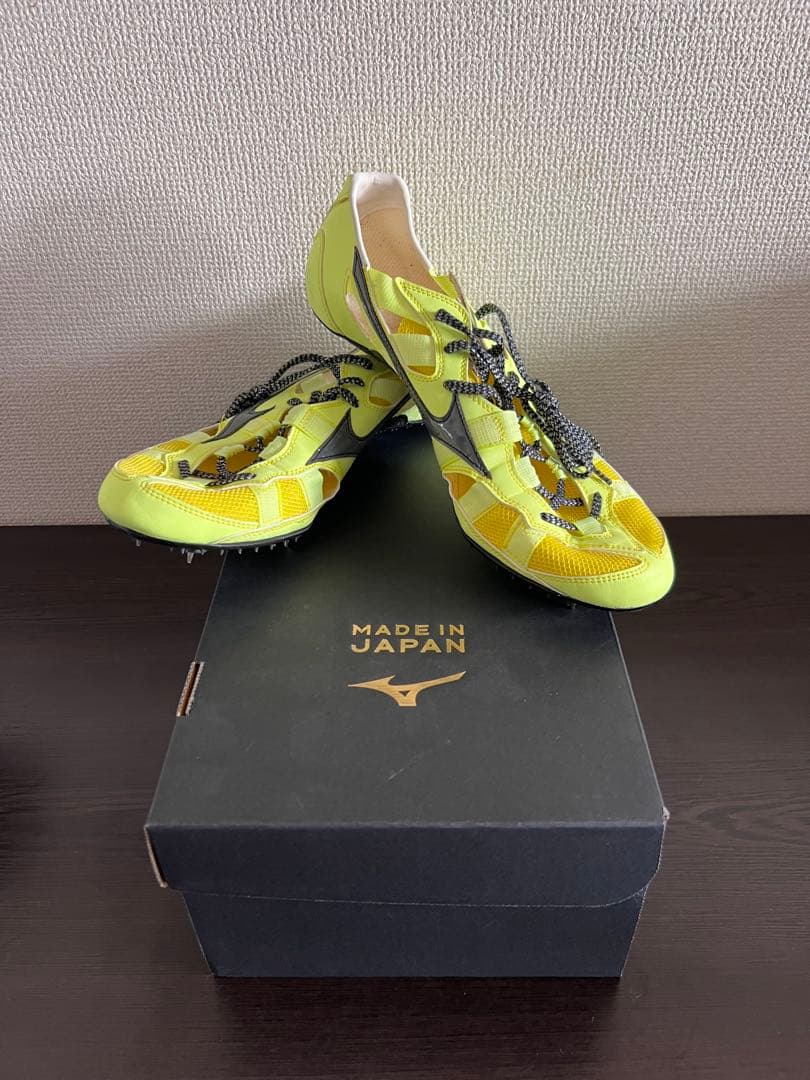 美品!クロノオニキス2 2022年モデル 26.5cm