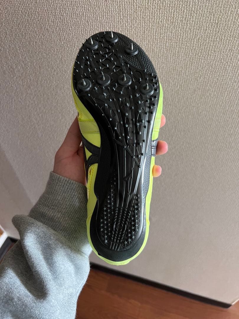 美品!クロノオニキス2 2022年モデル 26.5cm