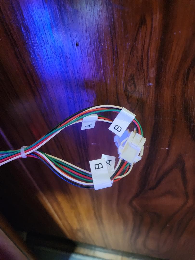 ロ*ー様 希少パチンコ実機　CR魔法少女リリカルなのはMTB 1/319オート非