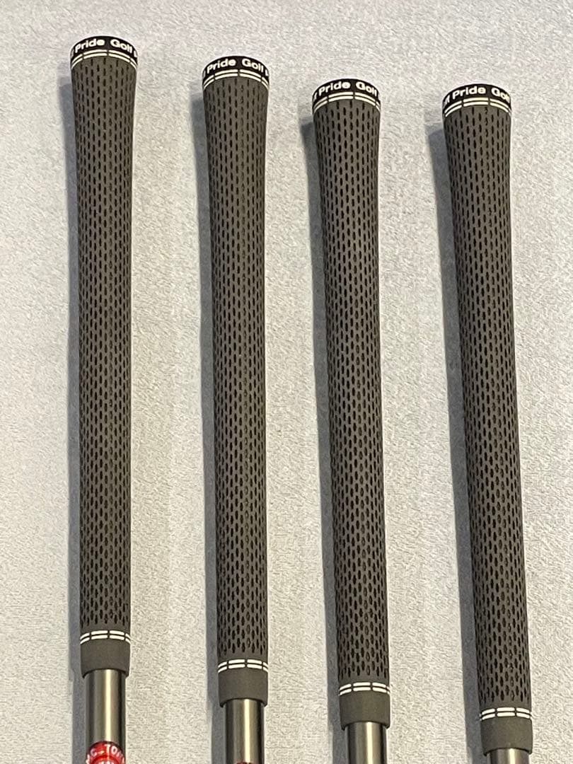 テーラーメイド 2025 P8CB アイアン(NEW MCI60)4本セット