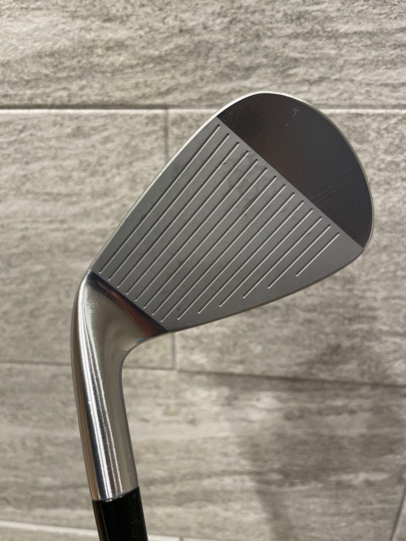 テーラーメイド 2025 P8CB アイアン(NEW MCI60)4本セット