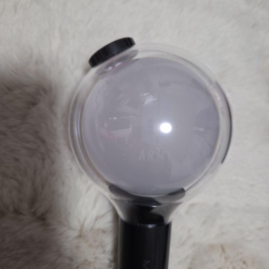 【未使用】BTSペンライト アミボム Ver.4 MAP OF THE SOUL