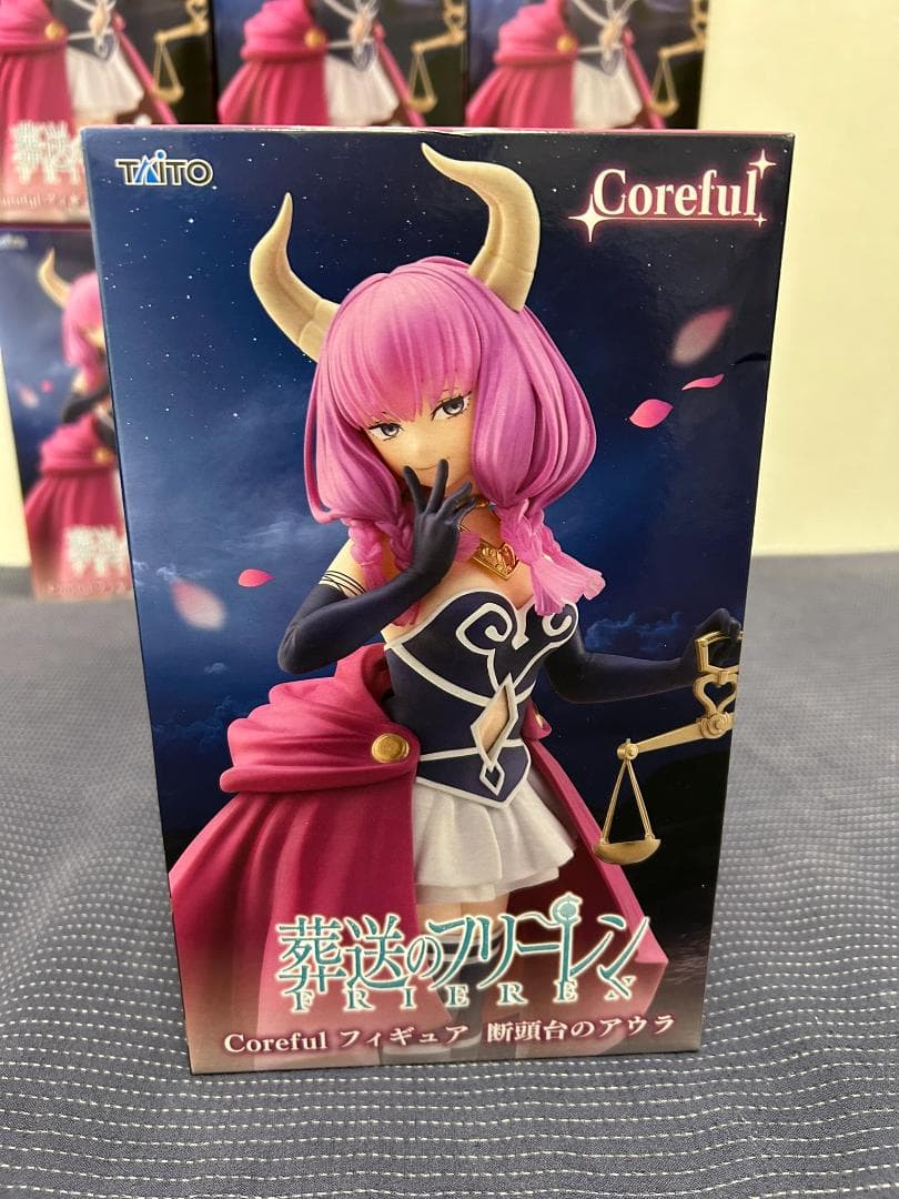 9個 葬送のフリーレン Coreful 断頭台のアウラ