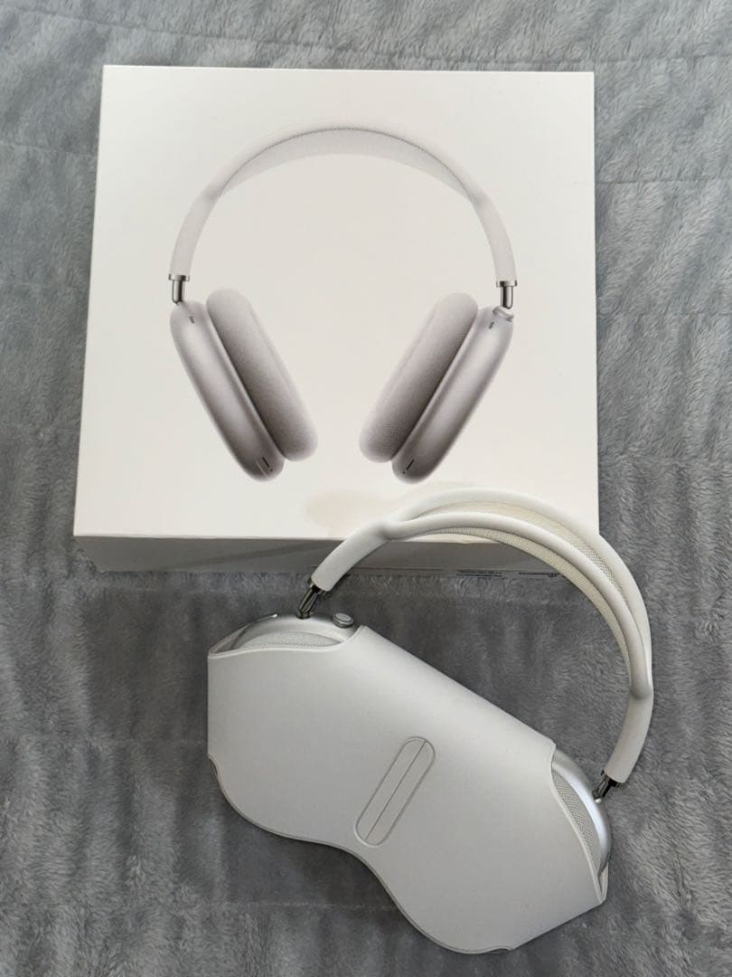 AirPods Max シルバー　第一世代
