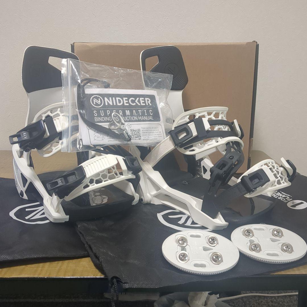 r*n様 NIDECKER SUPERMATIC