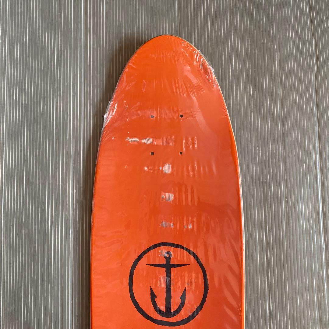 【激レア保証】CAPTAIN FIN キャプテンフィン リーシュコード フィン