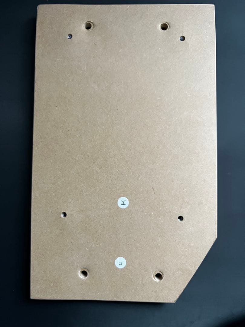 ハイエース　標準ボディ　センターコンソールボックス