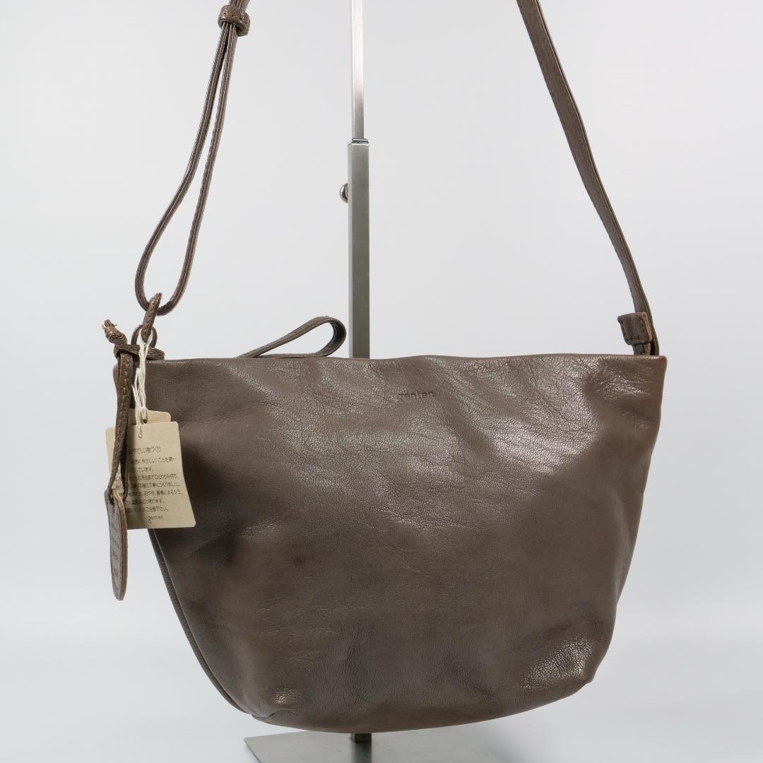 【シダヤン】美品✨genten ゲンテン ミニショルダーバッグ