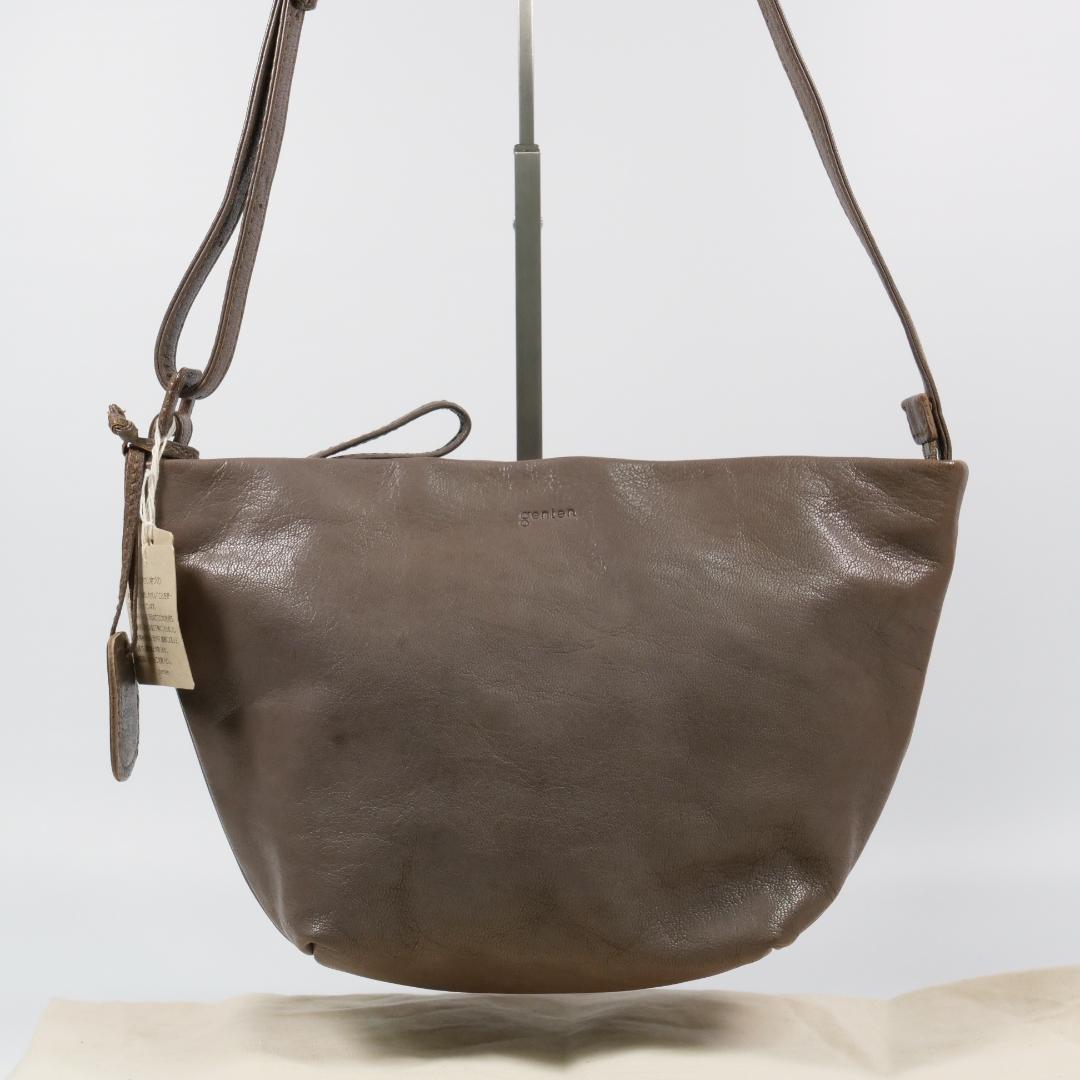 【シダヤン】美品✨genten ゲンテン ミニショルダーバッグ