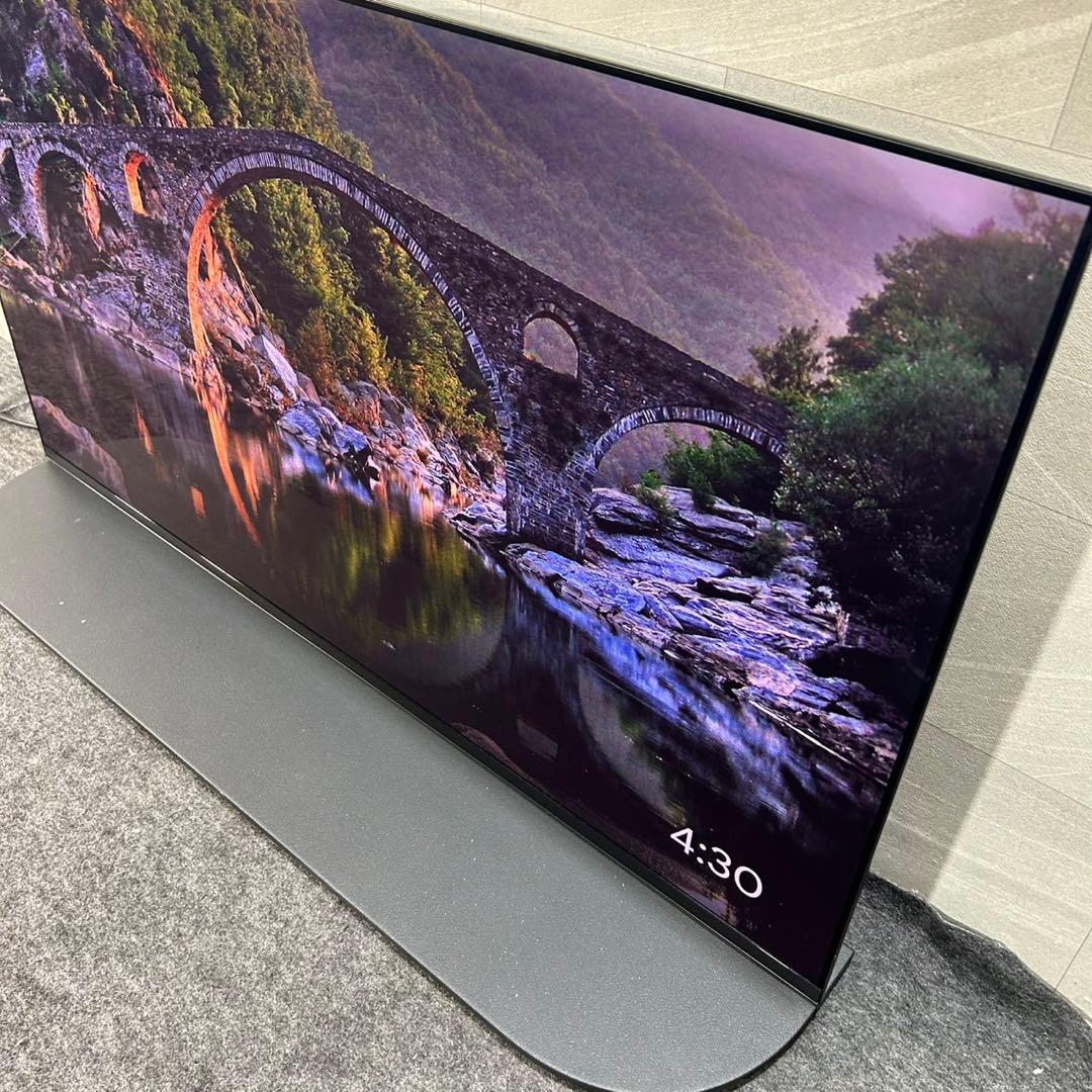 SONY 4K有機ELテレビ 55インチ 2023年製 高年式 d4109