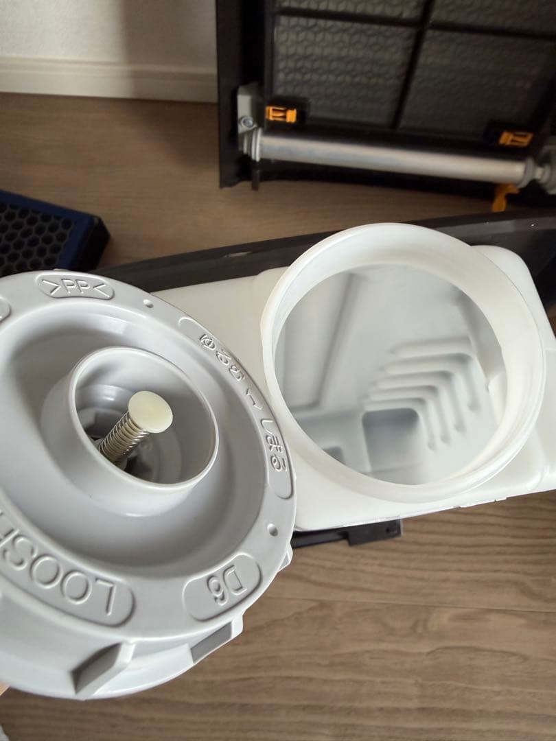 シャープ　SHARP 加湿　空気清浄機 KI - NX75 プラズマクラスター