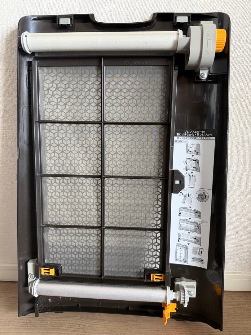 シャープ　SHARP 加湿　空気清浄機 KI - NX75 プラズマクラスター