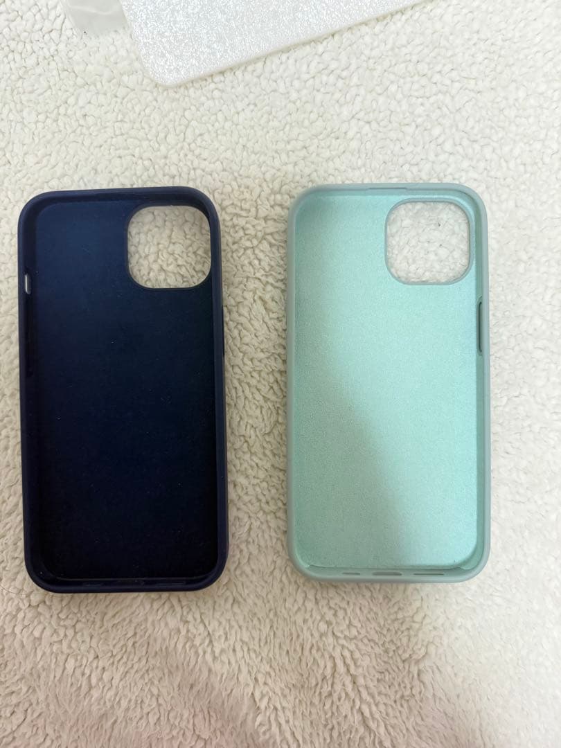 familiar iPhone用ケース 13/14 2色セット