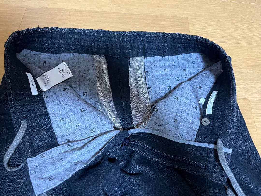 剛さん専用 pt torino TRAVEL&RELAXイージースラックス50