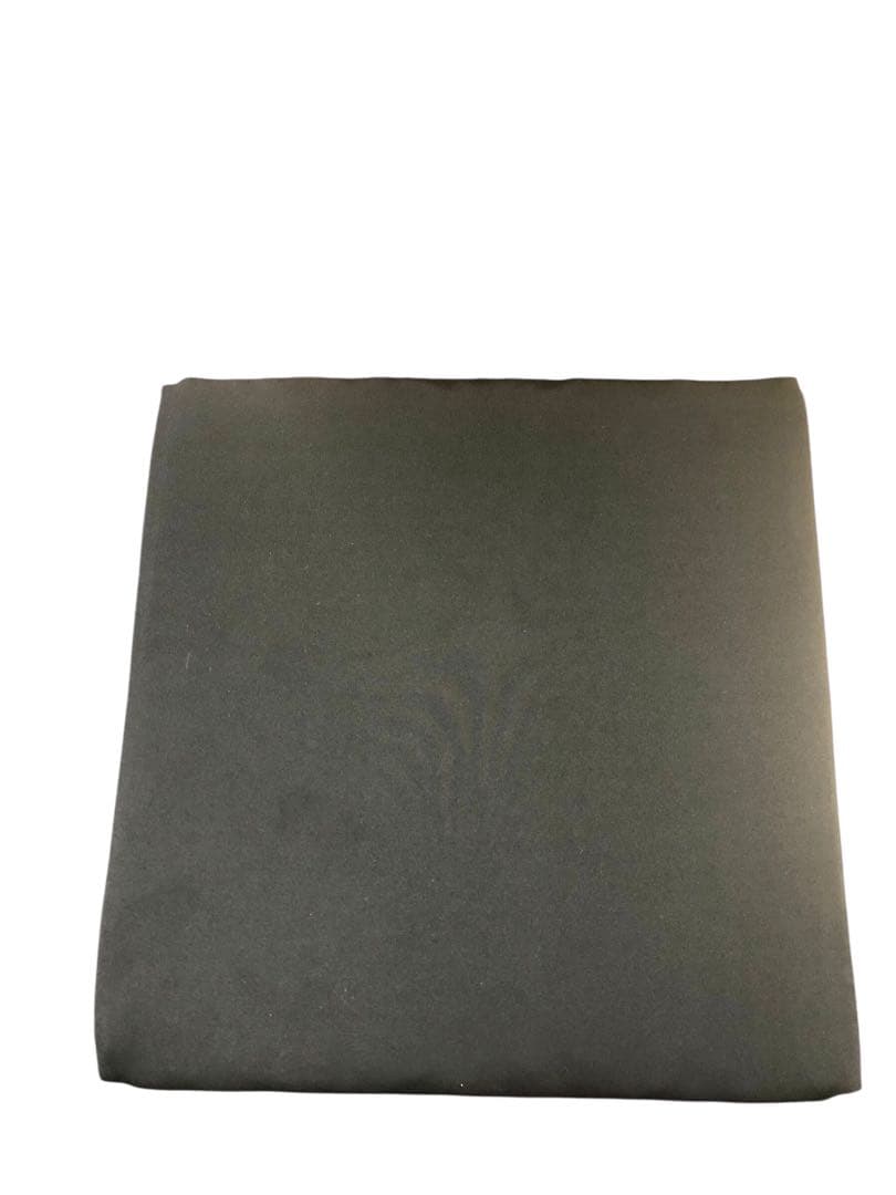 【開封済み・未使用】ZABUSHION ザブション　座布団　クッション　3層構造