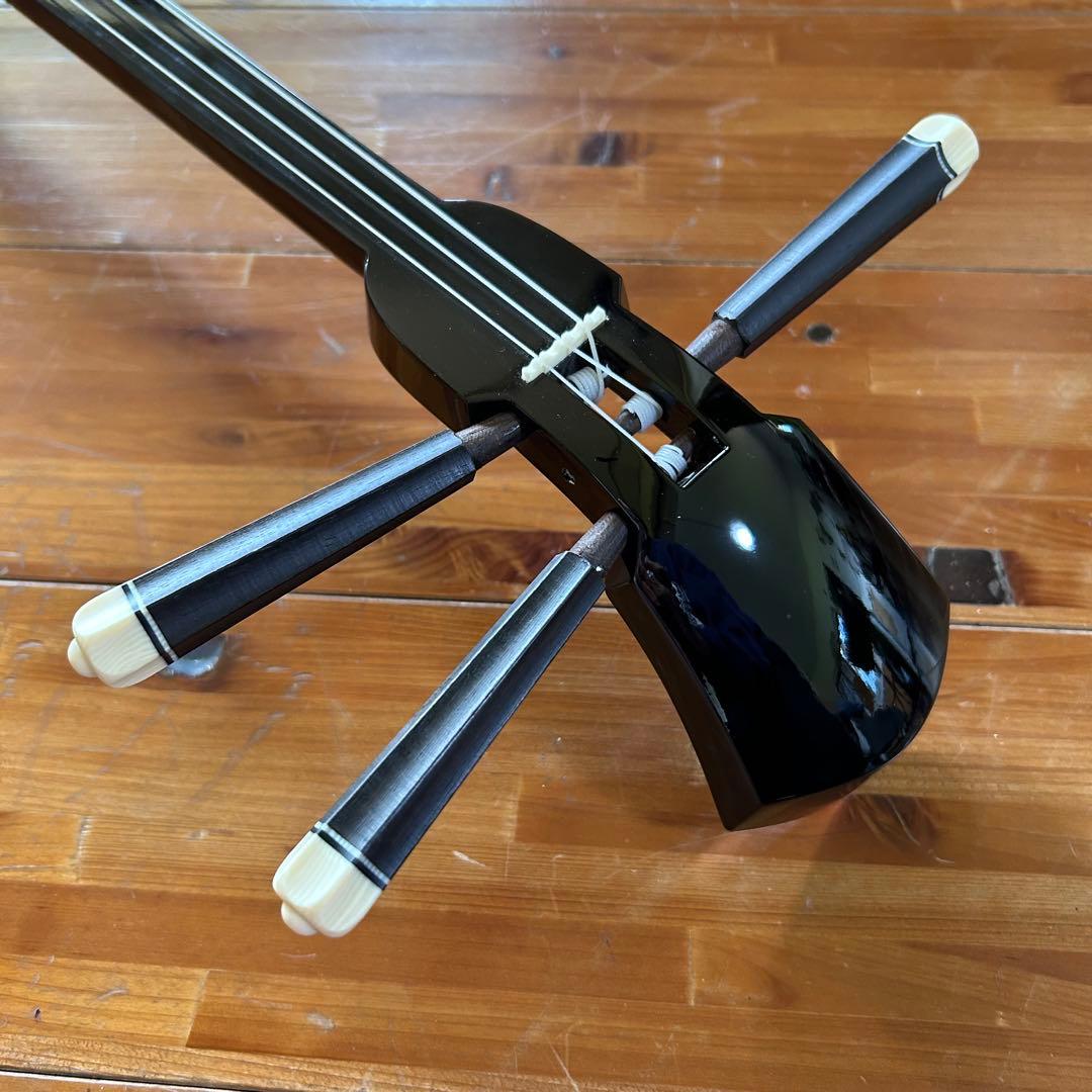 ◼️SG◼️宮古島から◼️本皮本格的沖縄三線◼️