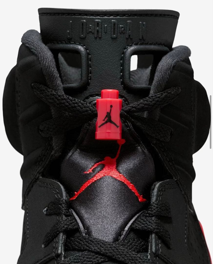 エア ジョーダン 6 レトロ \"Infrared Salesman\" シューズ