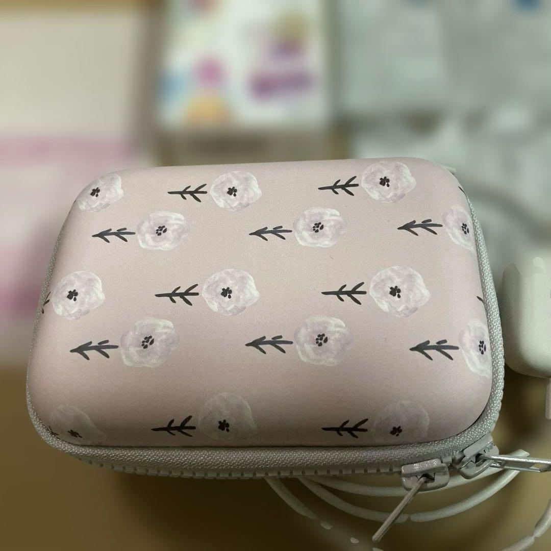 新品同様！Canon iNSPiC PV-223 ミニフォトプリンター