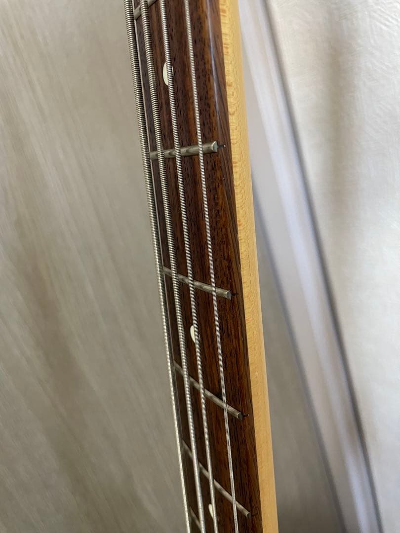 マ*エ様 フジゲン FUJIGEN(FGN) / JJB-5R / エレキベース