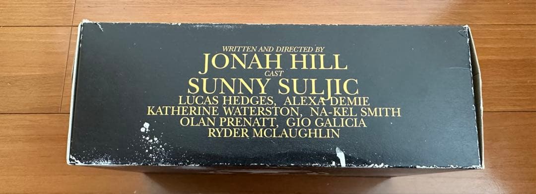 ★mid90s ミッドナインティーズ コレクターズ・エディションBlu-ray