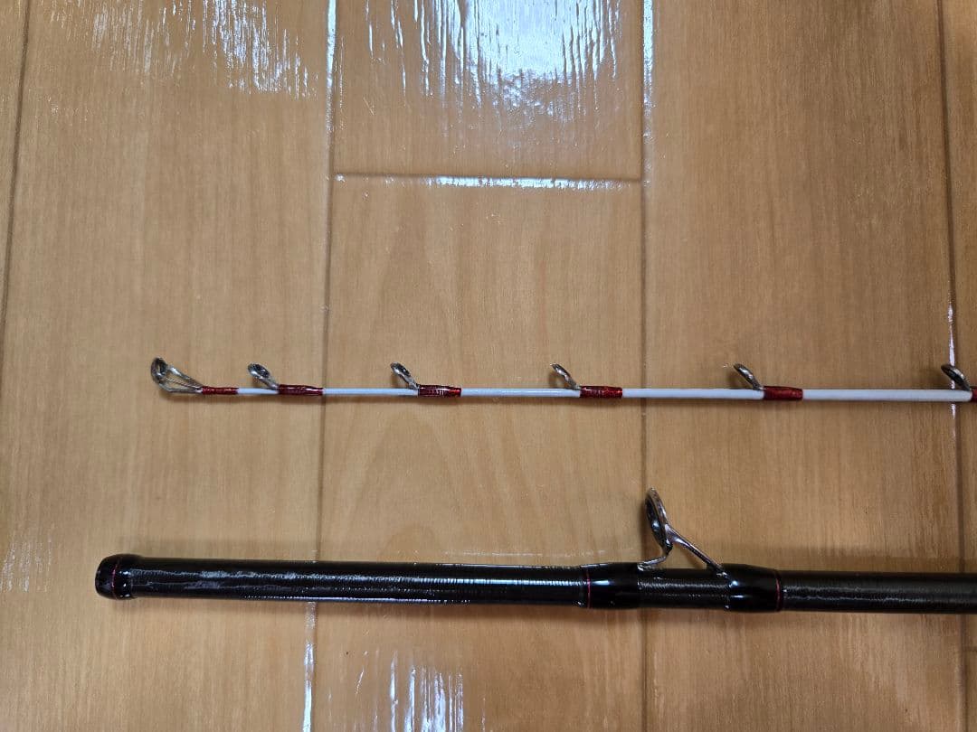 シマノ サーベルマスターXRテンヤ82MH180