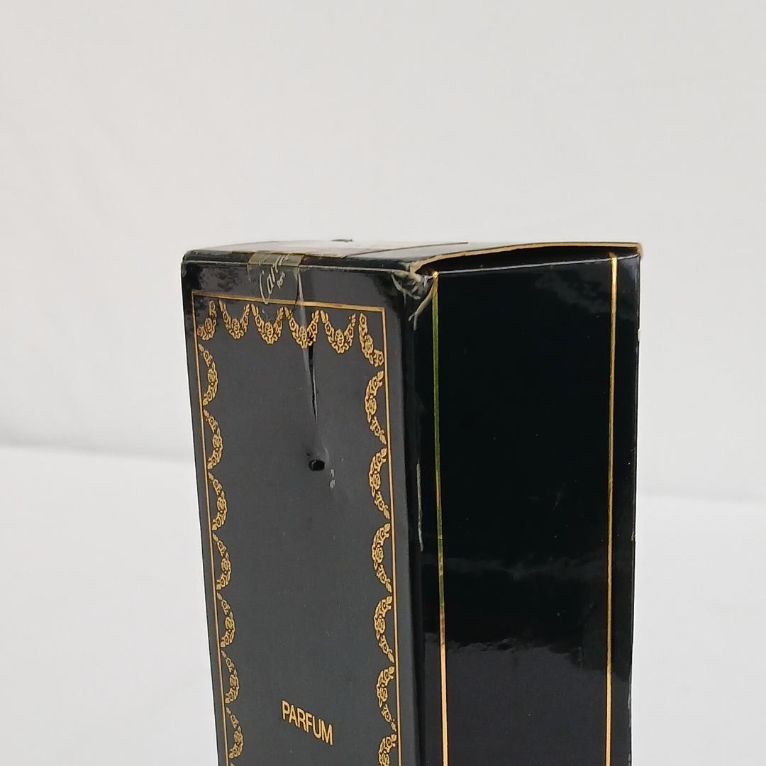 ヴィンテージ 廃盤 希少 入手困難 マスト ドゥ カルティエ パルファム