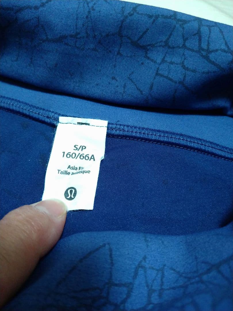 レッグウェア lululemon Wunder Train Hi-RiseTtight 24