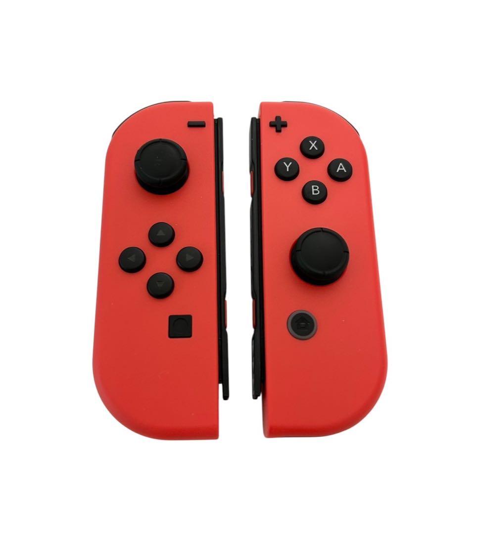 【美品】Nintendo Switch 有機ELモデル マリオレッド
