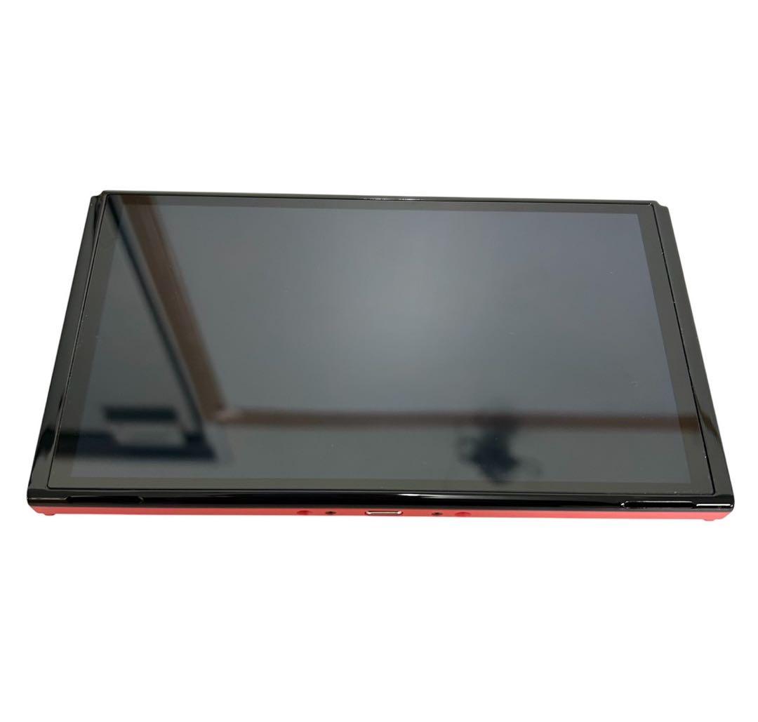 【美品】Nintendo Switch 有機ELモデル マリオレッド