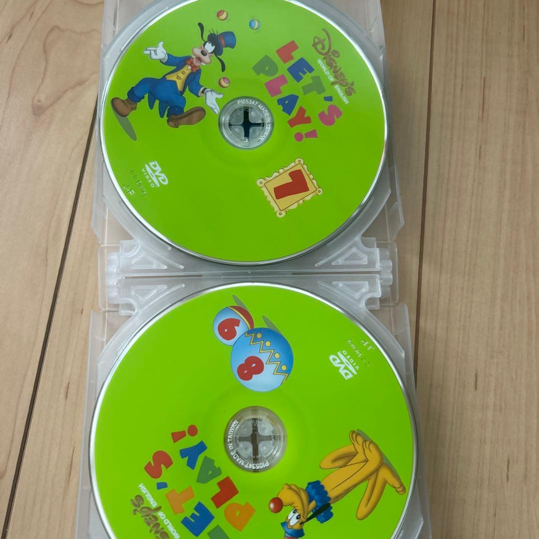 レッツプレイ1〜12 「12枚セット」