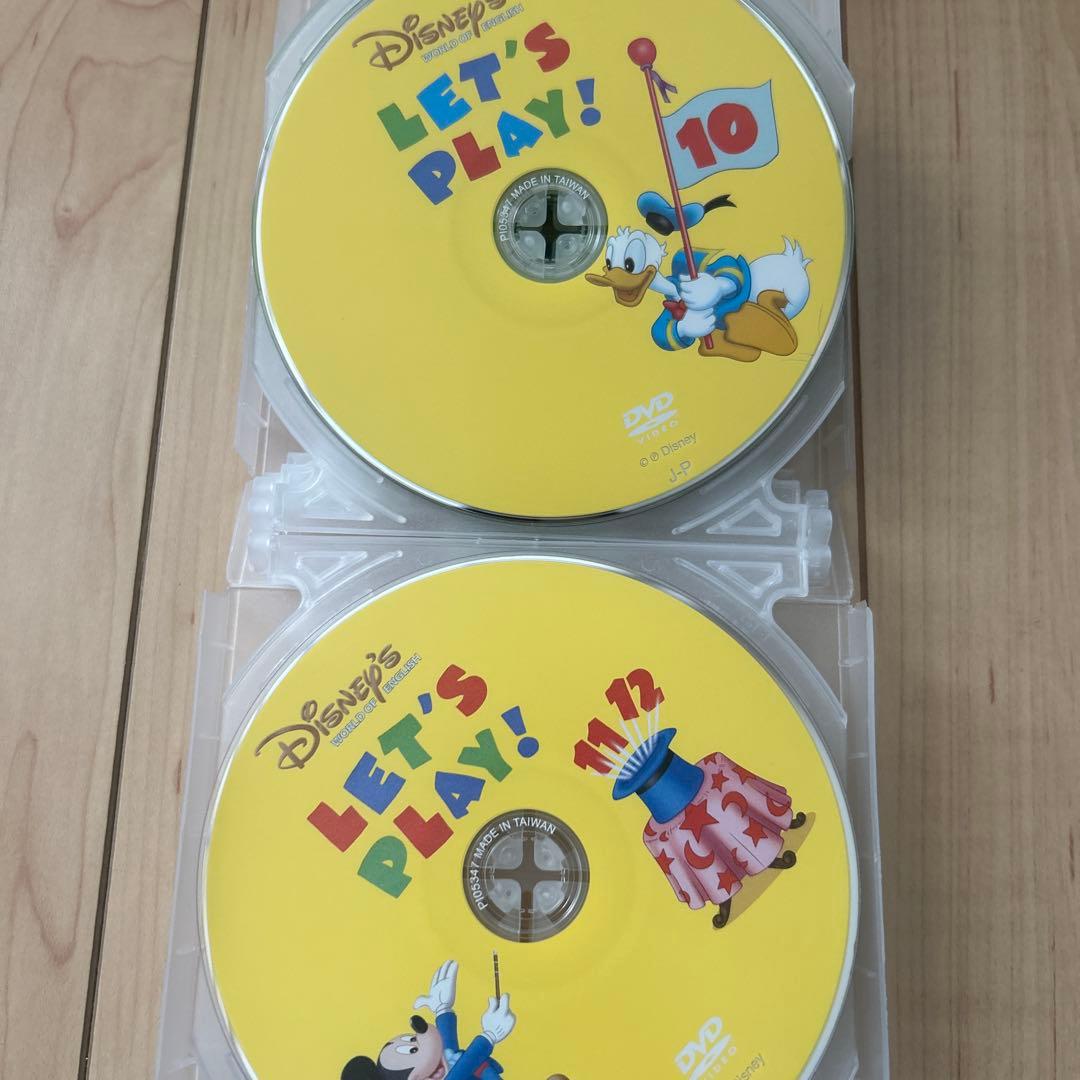 レッツプレイ1〜12 「12枚セット」