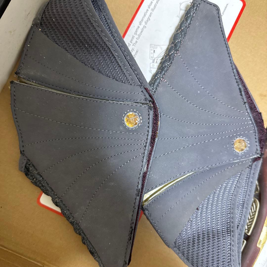 air jordan 16 オリジナル　2001年製　稀少物