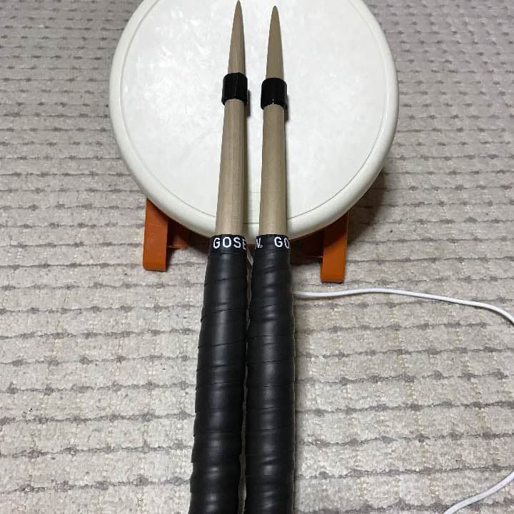 マイバチ 黒朴 金超人作